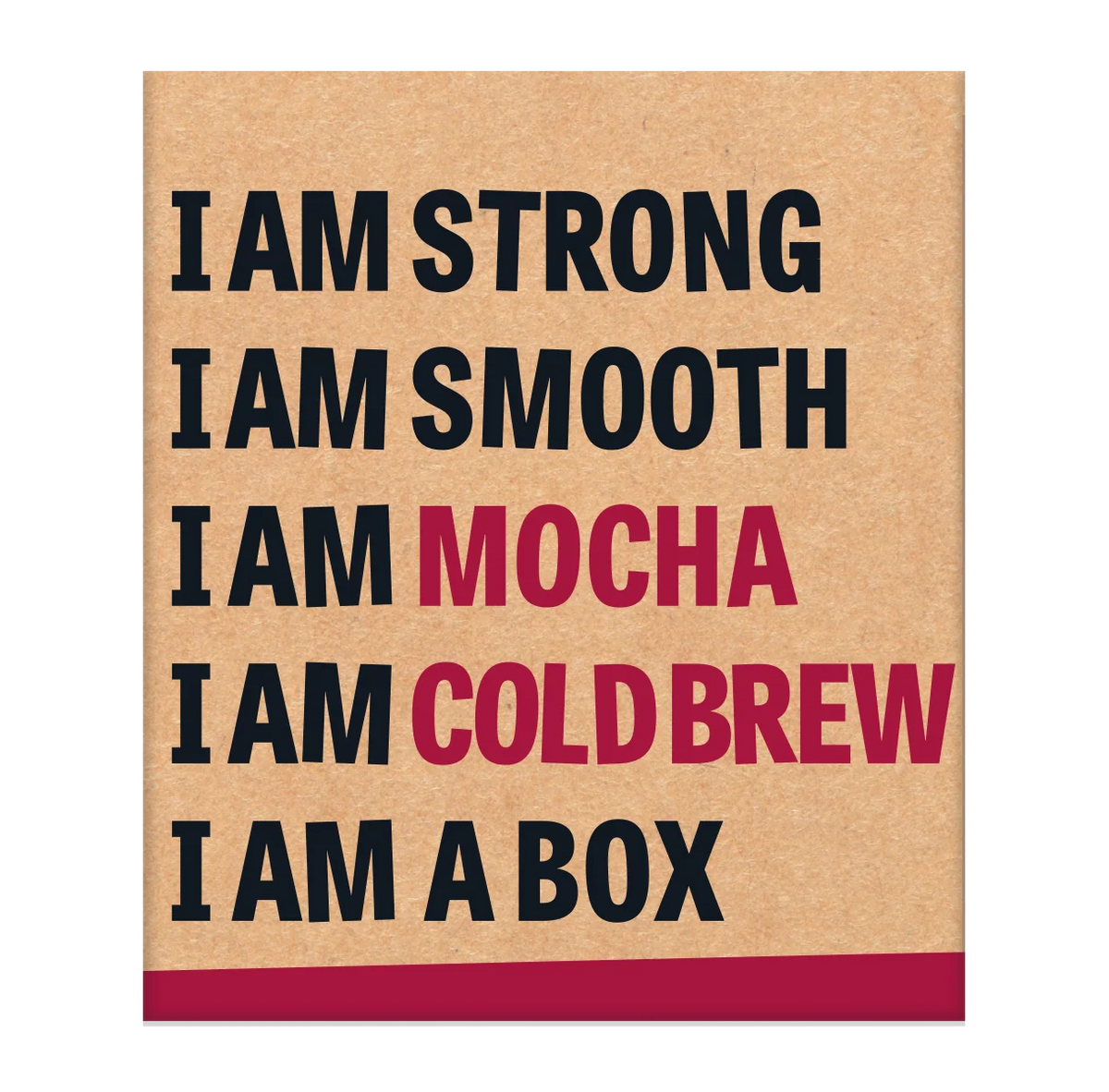 Cold Brew On Tap (96 oz) - Mocha