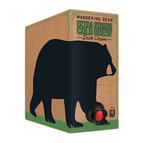Cold Brew On Tap (96 oz) - Irish Cream