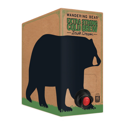 Cold Brew On Tap (96 oz) - Irish Cream
