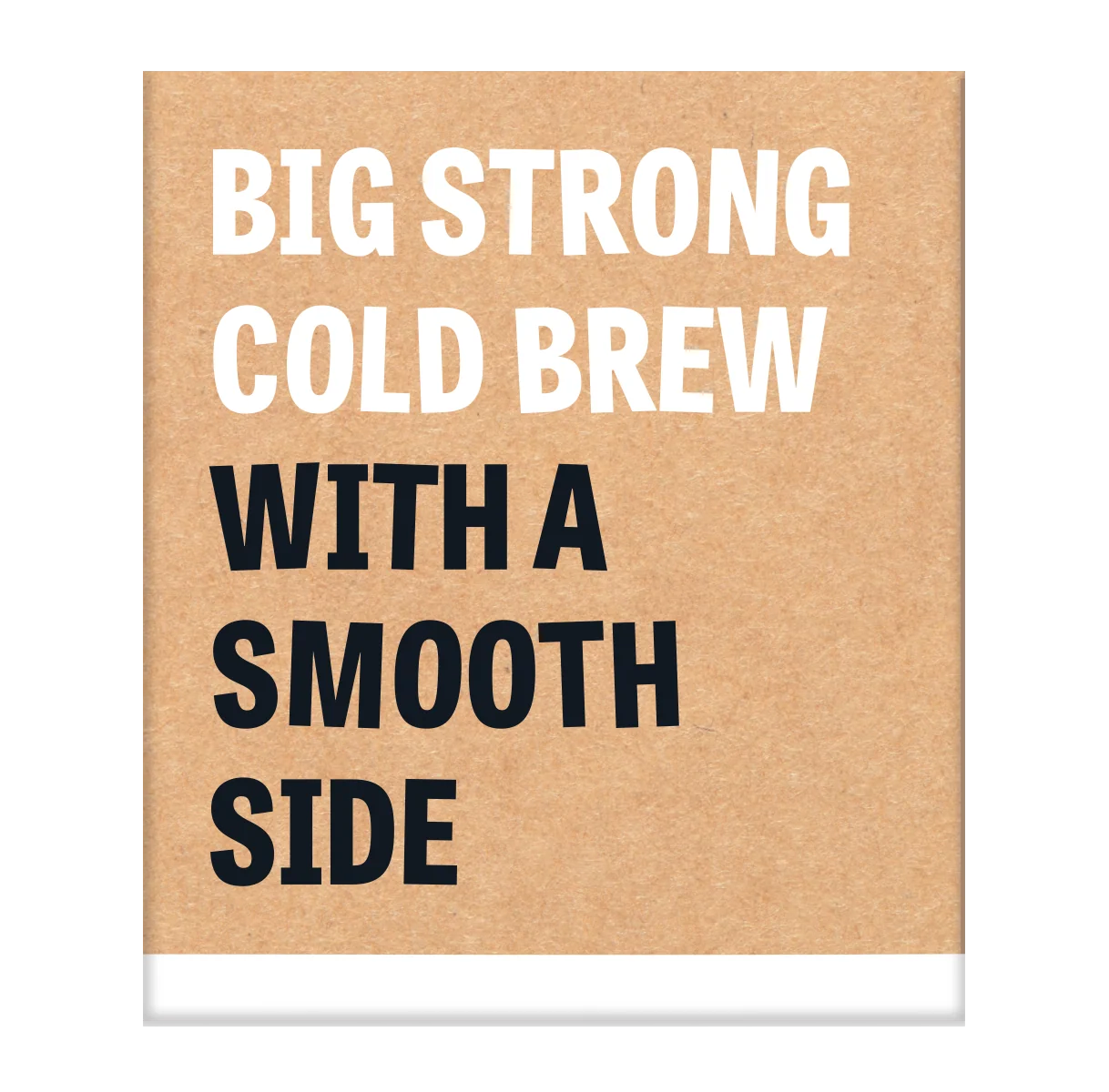 Cold Brew On Tap (96 oz) - Straight Black