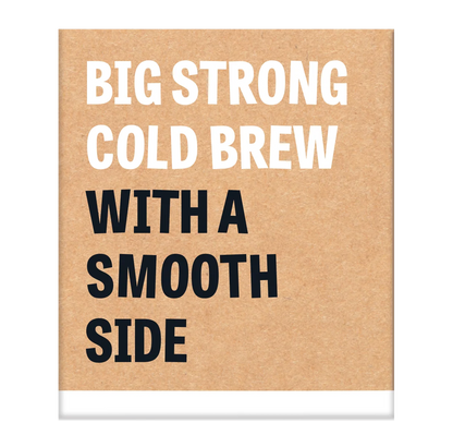 Cold Brew On Tap (96 oz) - Straight Black