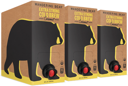 Cold Brew On Tap (3 Boxes 96oz)