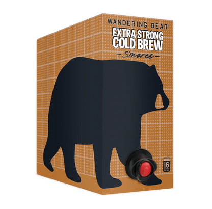 S'mores Cold Brew on Tap (96oz)