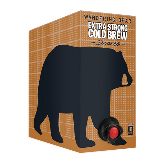 S'mores Cold Brew on Tap (96oz)