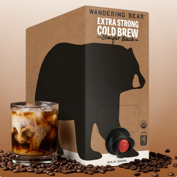 Cold Brew on Tap - 96oz