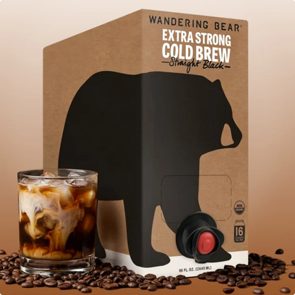 Cold Brew on Tap - 96oz