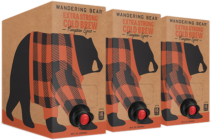 Cold Brew On Tap (3 Boxes 96oz)