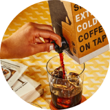 Easy pour icon